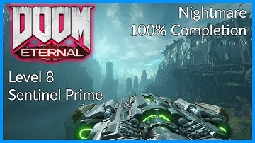 DOOM Eternal | Sentinel Prime
