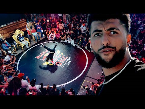 BEST Breakers in The World BATTLE in LA! *Red Bull BC One*