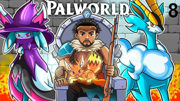 Bounty Hunting | Palworld | Part 8
