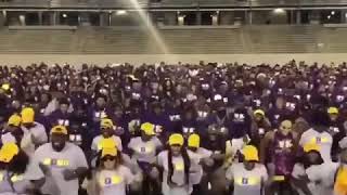 Prairie View Student Body Is Turned Up