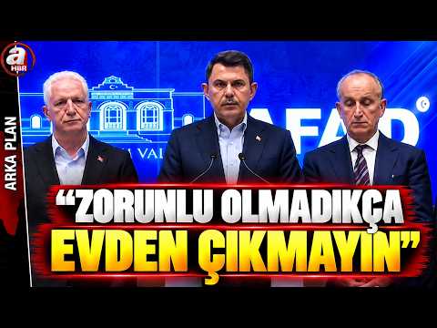 Bakan Kurum: Tek bir mağdur vatandaş bırakmayacağız | A Haber