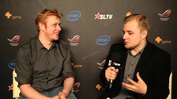 StarSeries S7 LAN-final - Interview with TobiWan