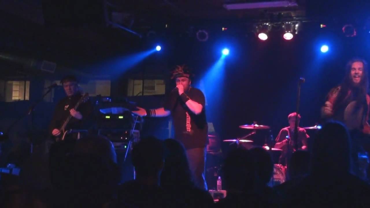 Psychostick "Beer" Live 5/7/10 YouTube