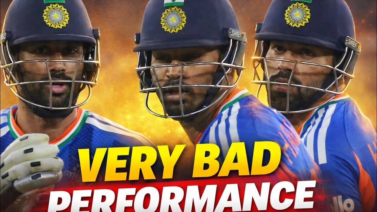 India’s Very Bad Defeat vs South Africa 😱 | What Went Wrong & What Next?