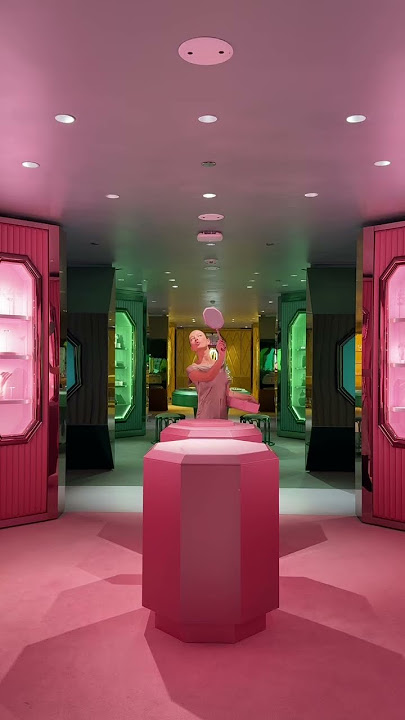 Ariana Grande x Swarovski Capsule Collection | NYC Flagship Store