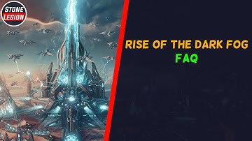 Dyson Sphere Program - Rise of the Dark Fog - FAQ