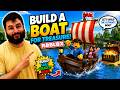 Build A Boat For Treasure Roblox Was INSANE