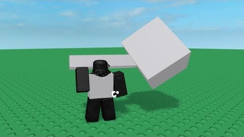 FE Ban Hammer Fling Script Fluxus/Hydrogen