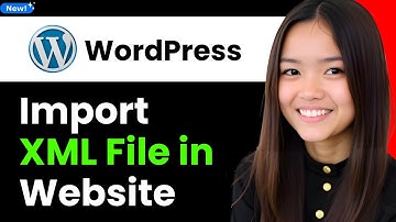 How to Import Xml File in Wordpress Website 2025 (Step By Step)