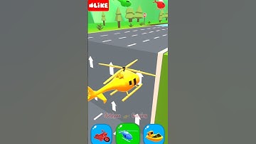 Shape-shifting 🏎 | Level ★ 375 | Let