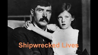 Booktrailer for Shipwrecked Lives