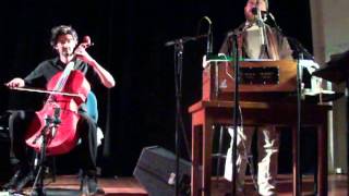 Magnetic Fields &quot;Josephine&quot; Live @ Carnegie Lecture Hall 11-16-12