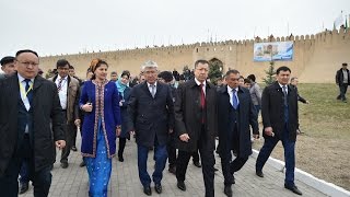 Түркістандағы Айтыс 2017 Түркістандағы Айтыс 2017