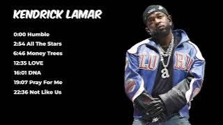Kendrick Lamar Playlist