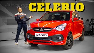 Maruti Suzuki Celerio