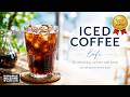 Iced Coffee Lofi ☕ 20 Cool Summer Tokyo Cafe Tracks for Work, Study & Reading