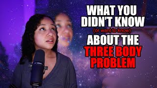 3 Body Problem  The Stories Behind the Story