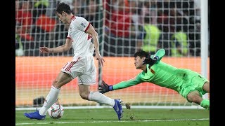 日本の前に立ちはだかる イランのメッシ サルダル アズムンってどんな選手 サッカーキング