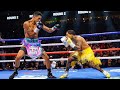 Gervonta Davis Vs Mario Barrios Full Fight Highlights HD Gervonta Davis Vs Mario Barrios Full Fight Highlights HD