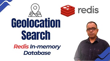 Geolocation Search in Redis In Memory Database