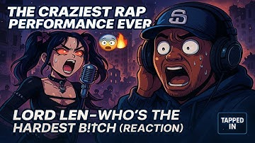 HET GEKSTE OPEN MIC-OPTREDEN OOIT | Lord Len - Who