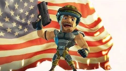 Major Mayhem 2 - Part 1 [Android Gameplay, Walkthrough]