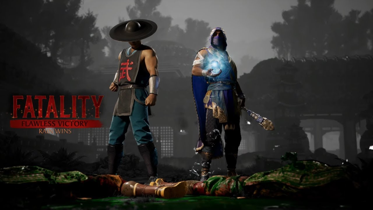 Mortal Kombat 1 - Flawless Victories & Fatalities in 4K — Eightify