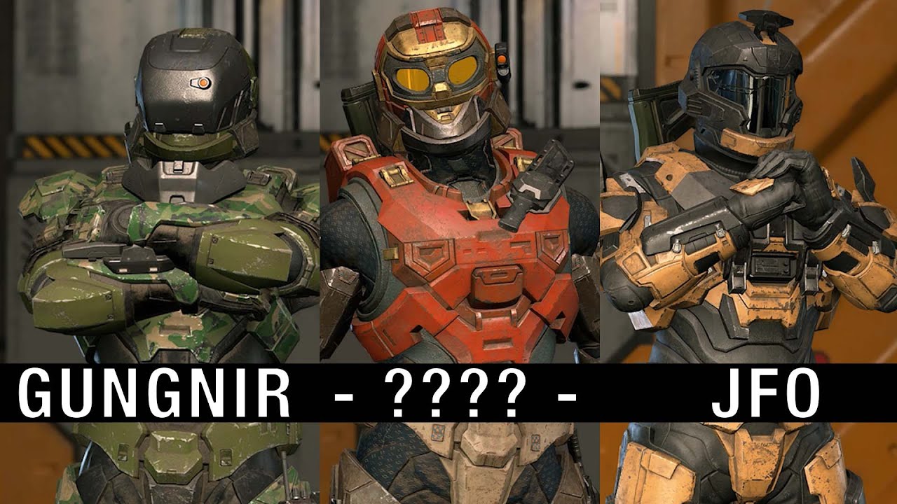 Утечка Halo Infinite показывает, что скоро появятся новые игровые режимы