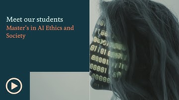 Hear from our students: MSt in AI Ethics and Society