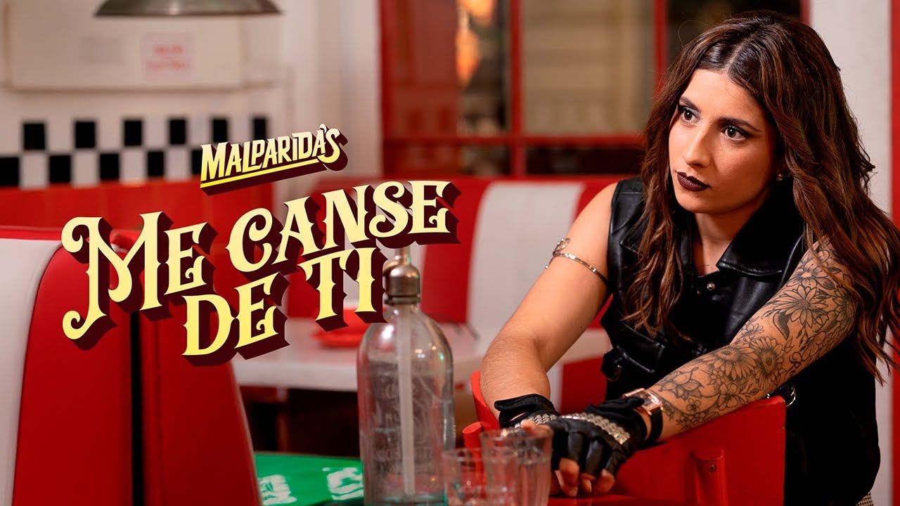 Assista a Malparidas - Me Cansé De Ti (Video Oficial) Álbum: Desde el Cora no YouTube Assista a Malparidas - Me Cansé De Ti (Video Oficial) Álbum: Desde el Cora no YouTube