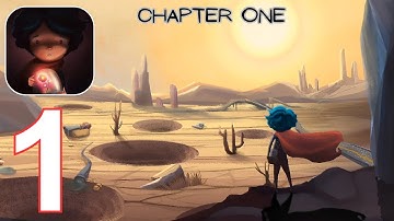 Domino The Little One Gameplay Walkthrough Part 1 - Chapter 1 Trivial peaks (iOS Android)