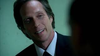 Prison Break S02E07 Scene - Confessing Is Not Such A Bad Idea