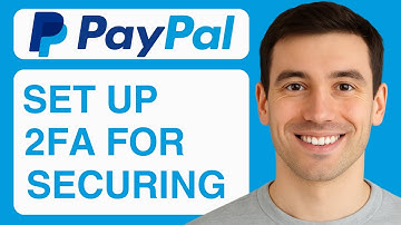 How To Set Up Two Factor Authentication For PayPal (2FA) - 2025 (Step By Step)