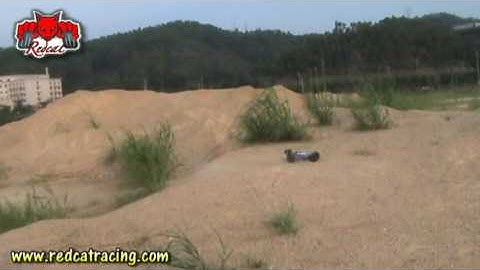 BackDraft 3.5 More bashing and Jumping