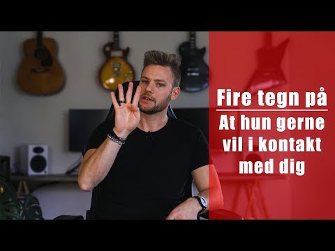 Video: 12 tegn, hun vil have dig til at jage hende: er hun bare en tærskel?