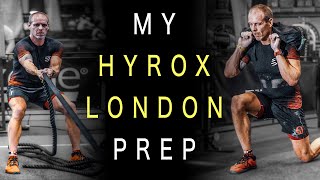 Hyrox Prep