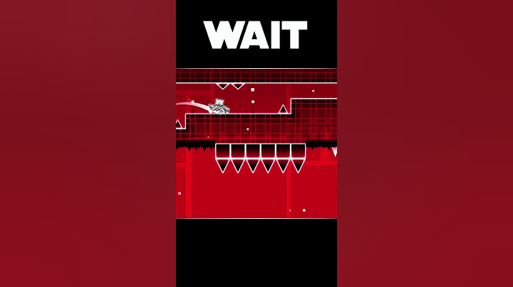 StereoMadness END but...? #geometrydash #gdupdate #gd #deluxe12 #gaming #games #gameplay
