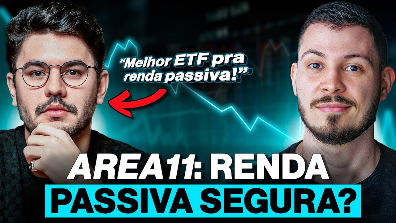 MINHA OPINIÃO SOBRE AREA11: RENDA PASSIVA SEGURA?