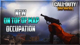 EXCLU * NEW* BEST GLITCHES ON OCCUPATION DLC 1 - COD WW2 GLITCHES