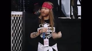 Guns N’Roses- Live And Let Die (live Paris 92)