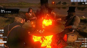 The Developers Could Not Even Imagine That We Would Try It(No Mods) - RDR2