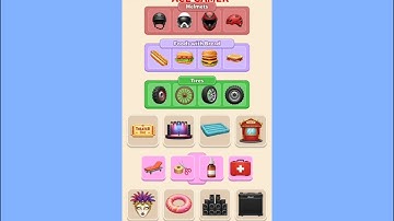 Connect Master Level 123 walkthrough solution Gameplay 