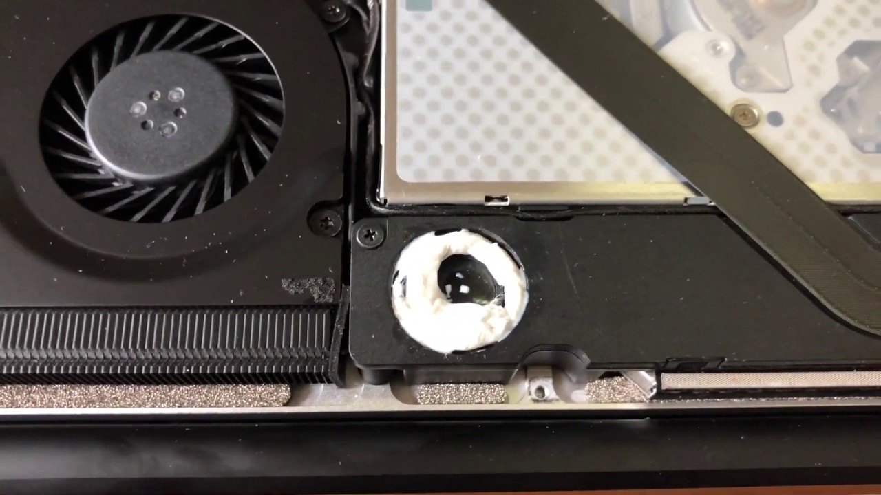 cara memperbaiki speaker macbook pro sember / rusak