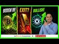 Eindelijk! Bitcoin bodem signaal + Bullish patroon Cardano! + Analyse Goud (bearish)
