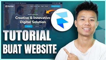 Cara Membuat Website dengan Framer (Tutorial Langkah-Langkah)