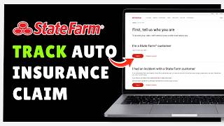 How to Track a State Farm Auto Insurance Claim