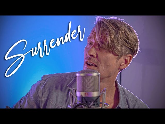 Surrender - Natalie Taylor (Strings of Heart Acoustic Cover) class=