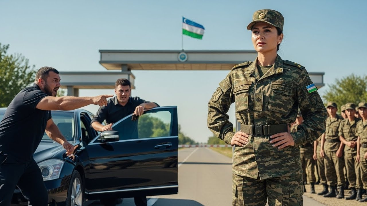 Bitta So‘z - Butun To‘dani Qamadi - O‘zbek Armiyasining G‘azabini Keltirishdi!