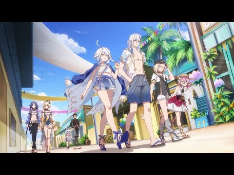 [Genshin 3rd Anniversary