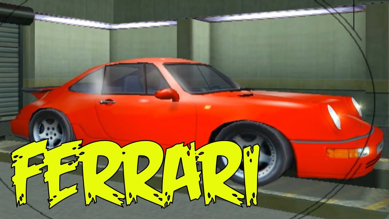Музыка porsche unleashed